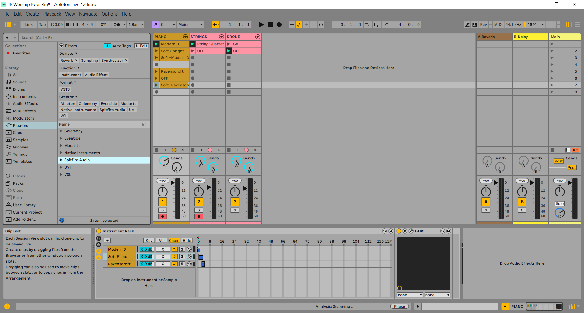 Building Custom Keys Rig - PianoClack Forum