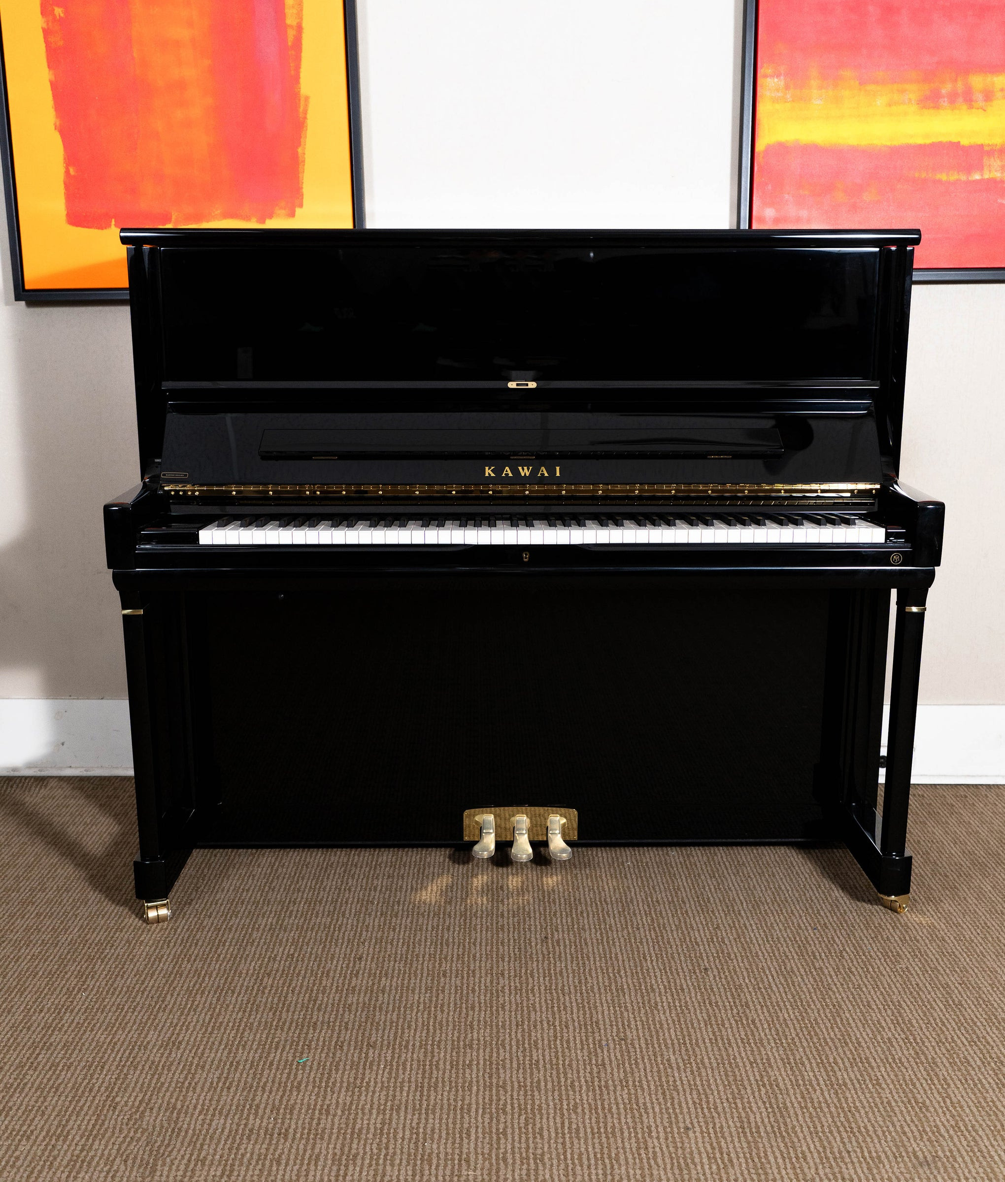 Kawai Master Series Upright Pianos - PianoClack Forum