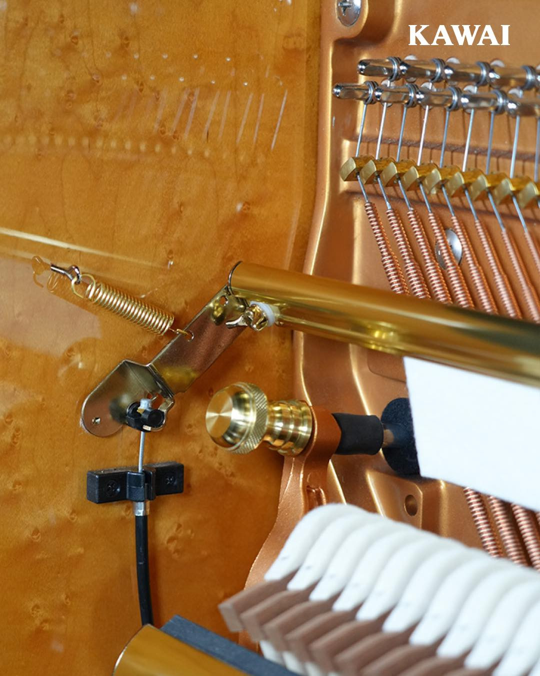 Kawai Master Series Upright Pianos - PianoClack Forum